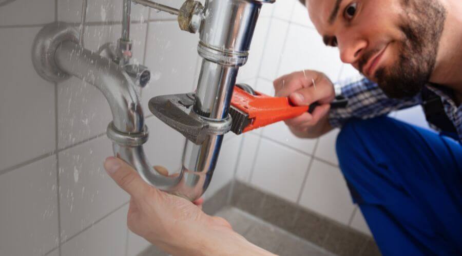 Professional same day plumber services in Rib Lake, WI